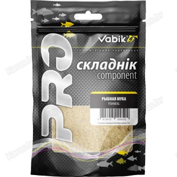 Компонент для прикормки Vabik PRO Рыбная мука 150 г